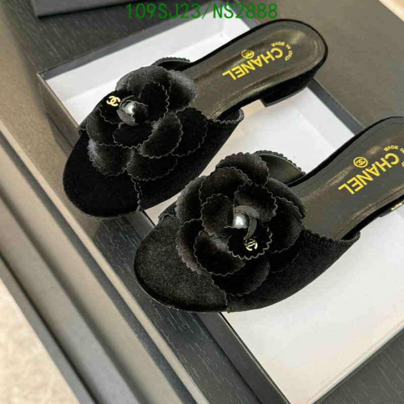 Women Shoes-Chanel Code: NS2888 $: 109USD