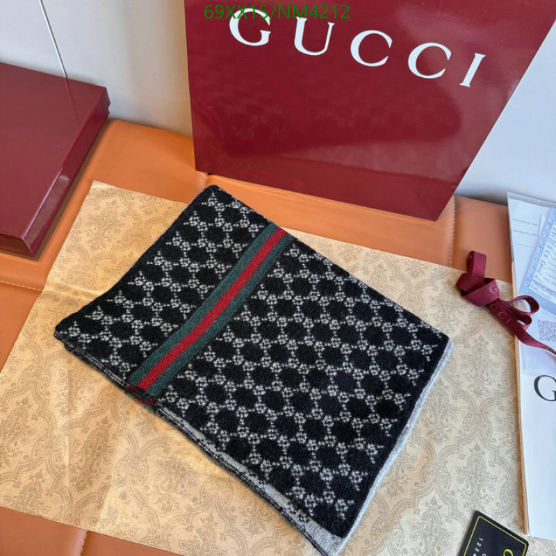 Scarf-Gucci Code: NM4212 $: 69USD