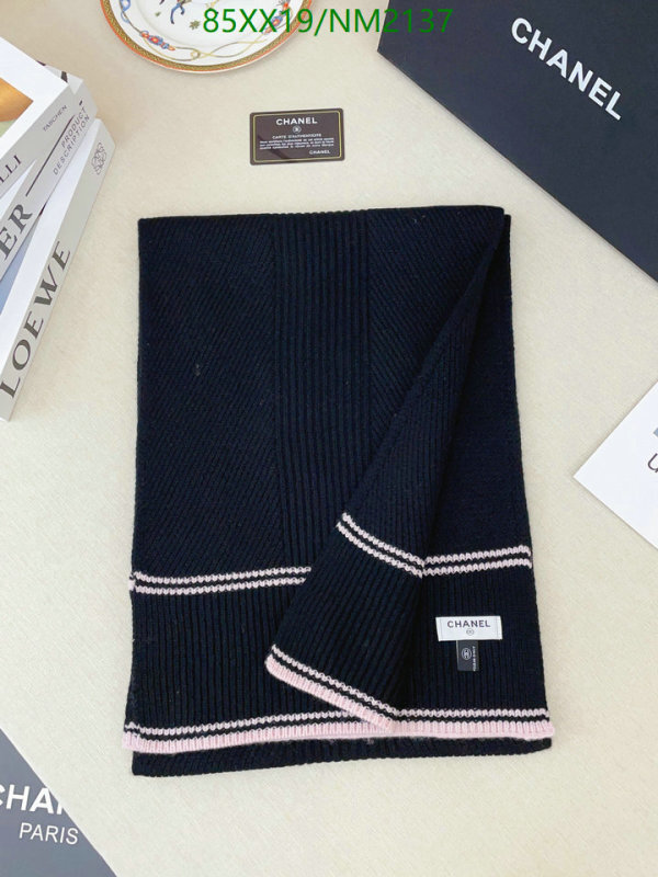 Scarf-Chanel Code: NM2137 $: 85USD