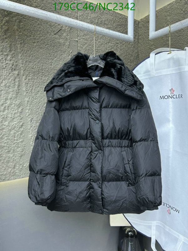 Down jacket Women-Moncler Code: NC2342 $: 179USD