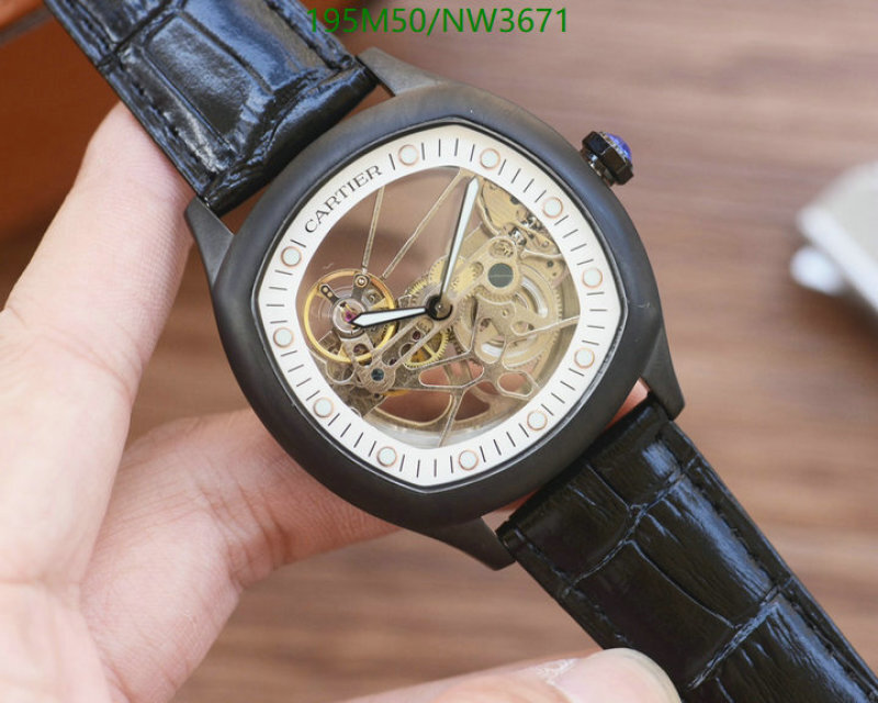Watch-4A Quality-Cartier Code: NW3671 $: 195USD-yupoo dhgate Watch-4A Quality-Cartier Code: NW3671 $: 195USD