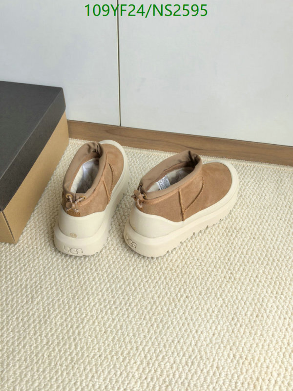 Men shoes-Boots Code: NS2595 $: 109USD