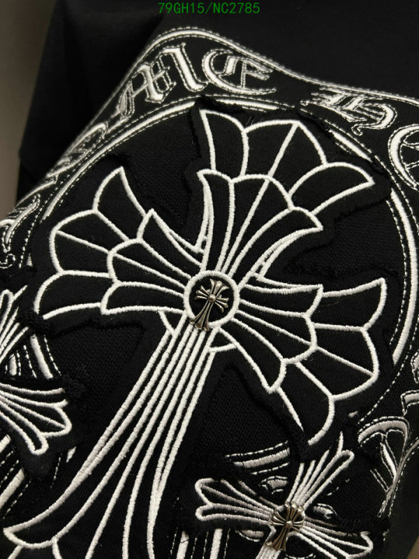 Clothing-Chrome Hearts Code: NC2785 $: 79USD