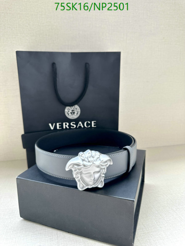 Belts-Versace Code: NP2501 $: 75USD
