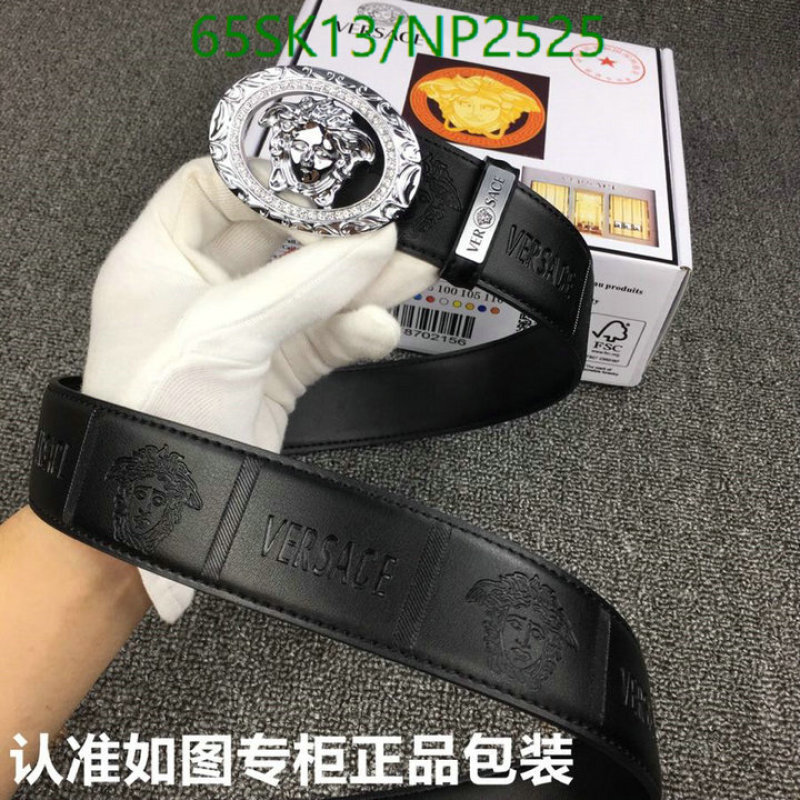 Belts-Versace Code: NP2525 $: 65USD
