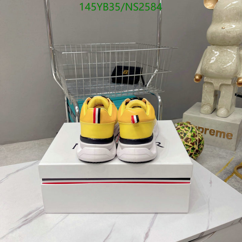 Men shoes-Moncler Code: NS2584 $: 145USD