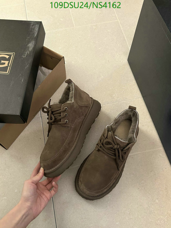 Men shoes-UGG Code: NS4162 $: 109USD-yupoo dhgate Men shoes-UGG Code: NS4162 $: 109USD