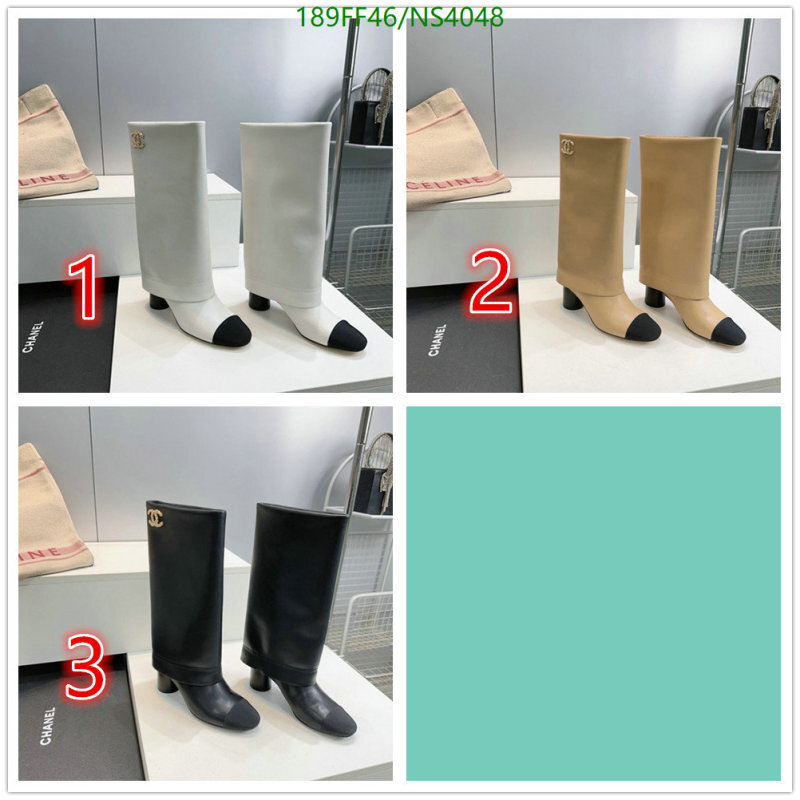 Women Shoes-Chanel Code: NS4048 $: 189USD-yupoo dhgate Women Shoes-Chanel Code: NS4048 $: 189USD