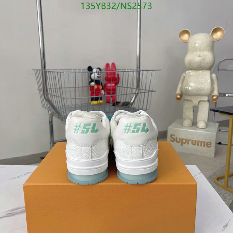 Women Shoes-LV Code: NS2573 $: 135USD