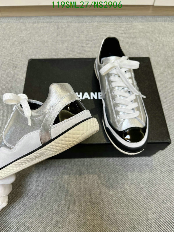 Women Shoes-Chanel Code: NS2906 $: 119USD