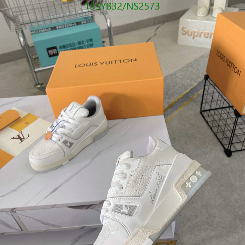 Women Shoes-LV Code: NS2573 $: 135USD