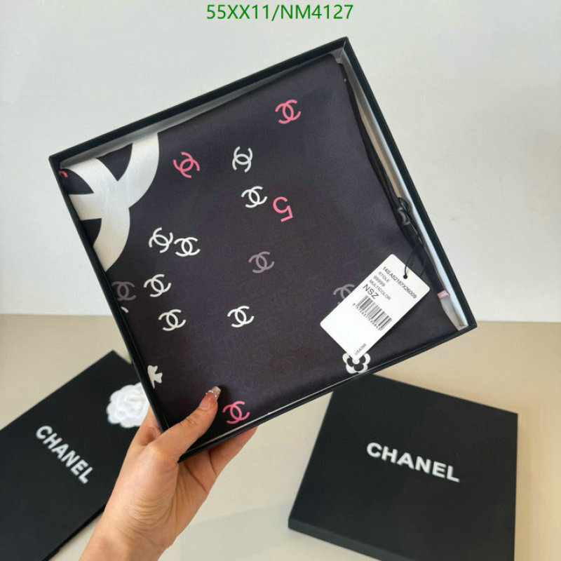 Scarf-Chanel Code: NM4127 $: 55USD