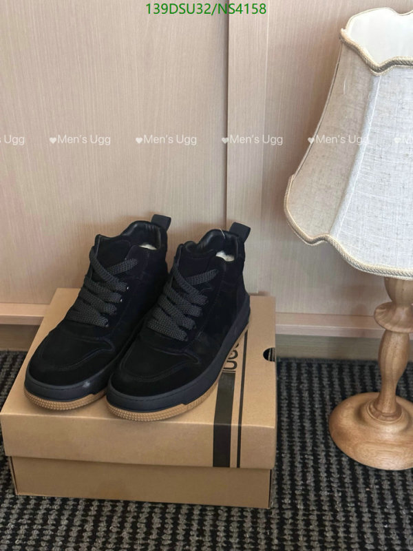 Men shoes-UGG Code: NS4158 $: 139USD-yupoo dhgate Men shoes-UGG Code: NS4158 $: 139USD