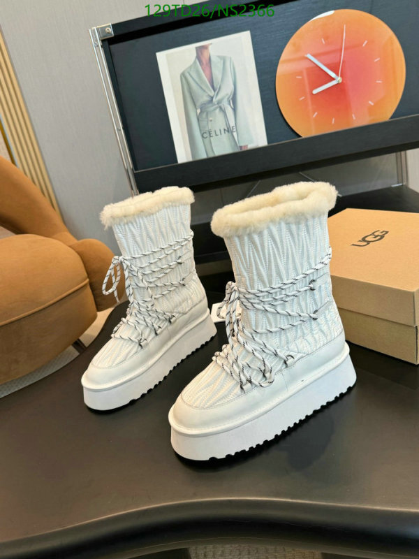 Women Shoes-UGG Code: NS2366 $: 129USD