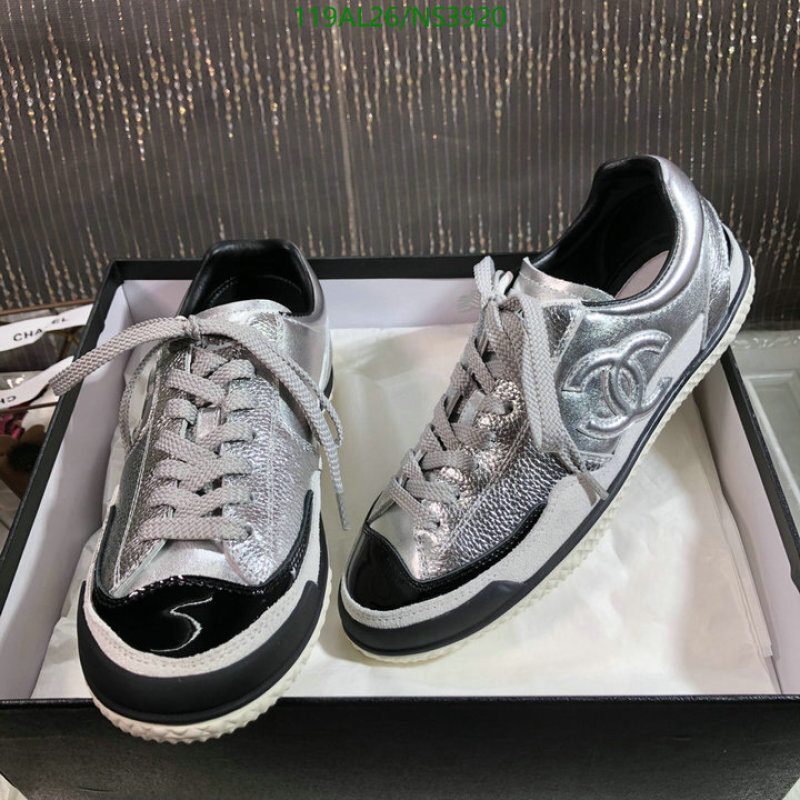 Women Shoes-Chanel Code: NS3920 $: 119USD