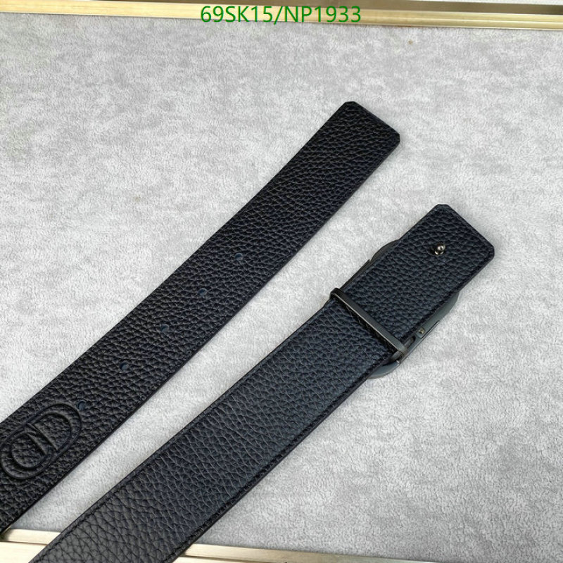 Belts-Dior Code: NP1933 $: 69USD