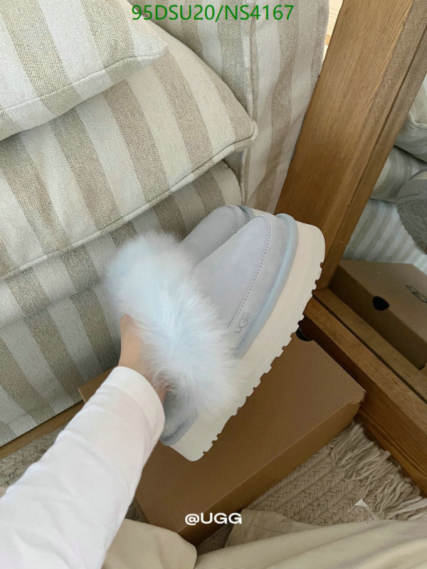 Women Shoes-UGG Code: NS4167 $: 95USD