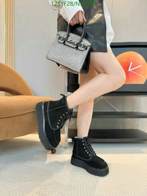Women Shoes-Boots Code: NS2593 $: 125USD