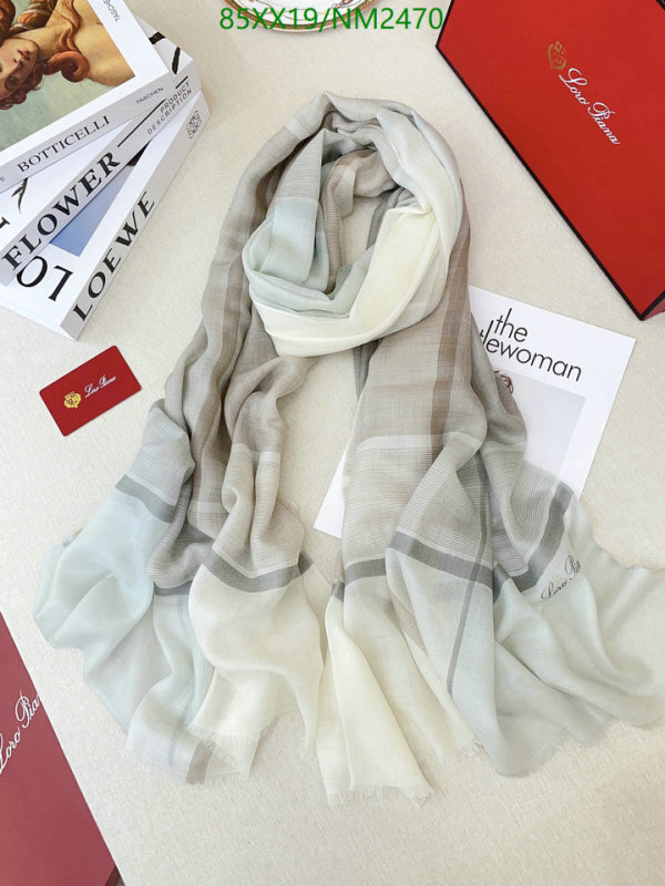 Scarf-Loro Piana Code: NM2470 $: 85USD