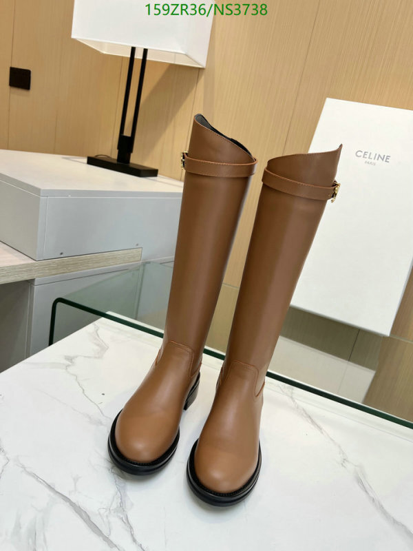 Women Shoes-Celine Code: NS3738 $: 159USD