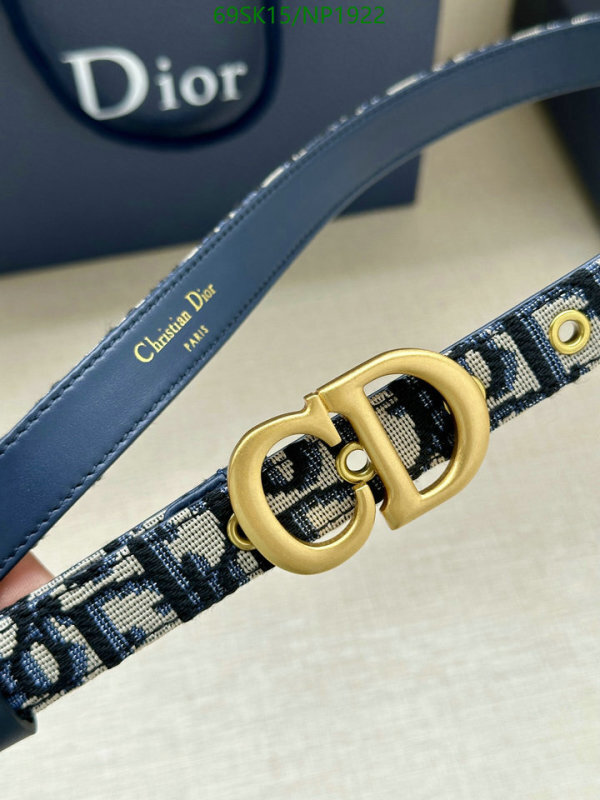 Belts-Dior Code: NP1922 $: 69USD