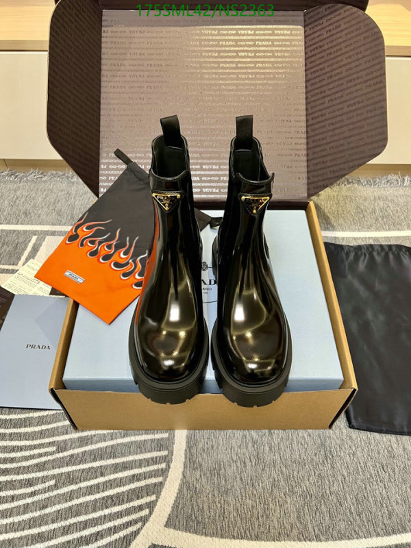 Women Shoes-Prada Code: NS2363 $: 175USD