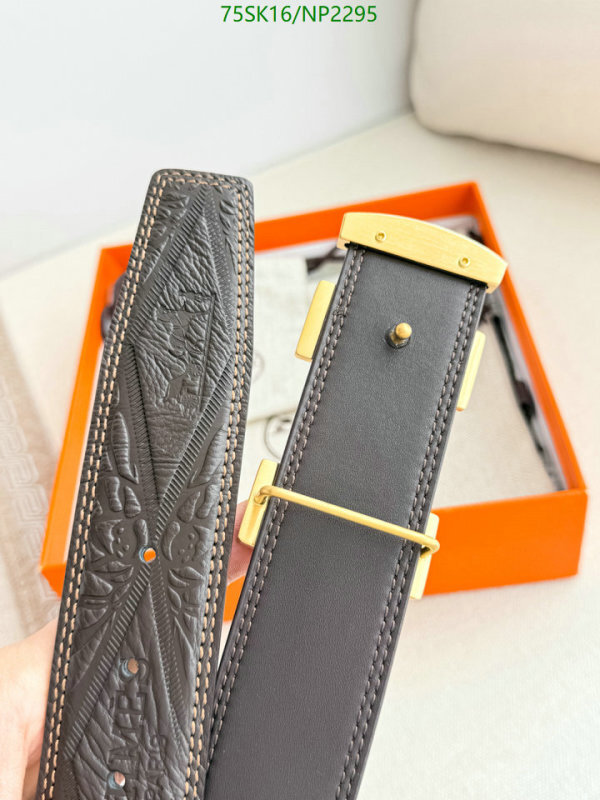 Belts-Hermes Code: NP2295 $: 75USD