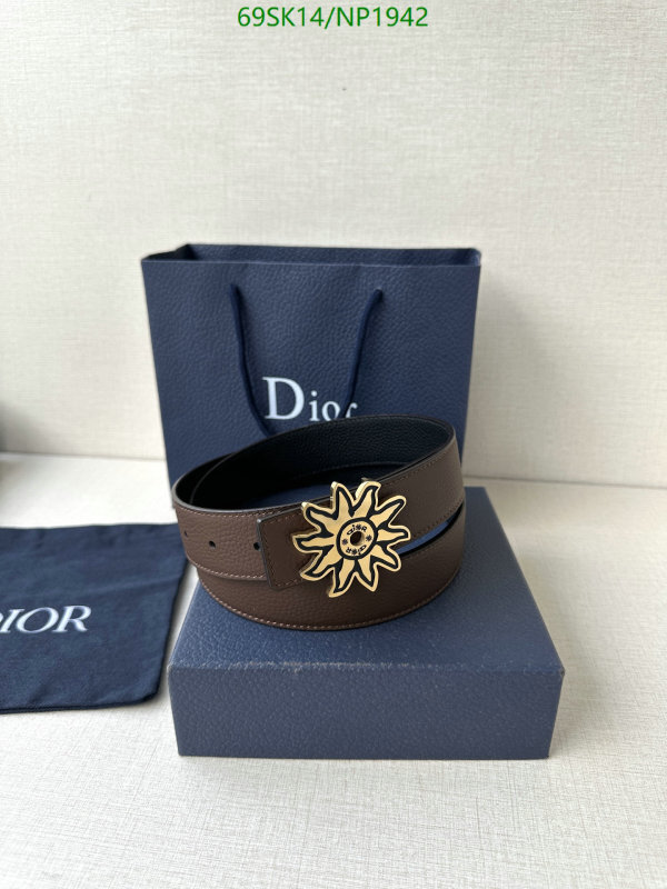 Belts-Dior Code: NP1942 $: 69USD-yupoo dhgate Belts-Dior Code: NP1942 $: 69USD