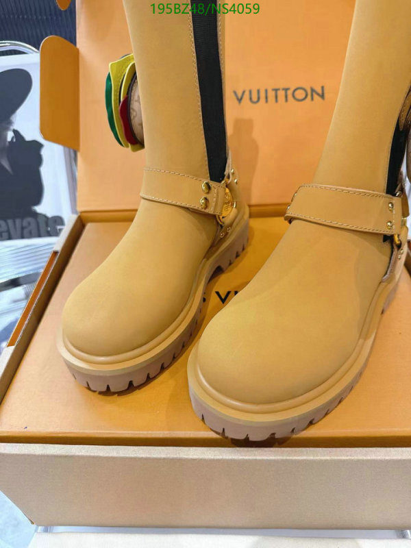 Women Shoes-LV Code: NS4059 $: 195USD-yupoo dhgate Women Shoes-LV Code: NS4059 $: 195USD