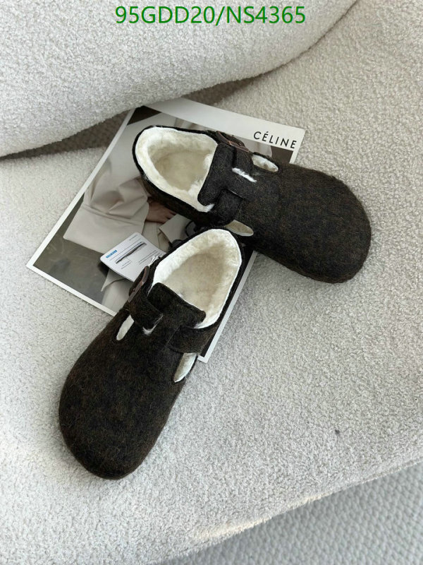 Women Shoes-Birkenstock Code: NS4365 $: 95USD