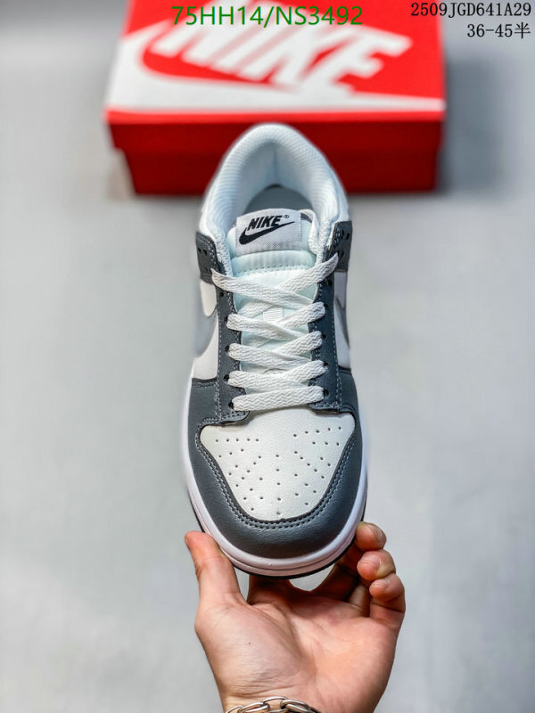 Men shoes-Nike Code: NS3492 $: 75USD-yupoo dhgate Men shoes-Nike Code: NS3492 $: 75USD
