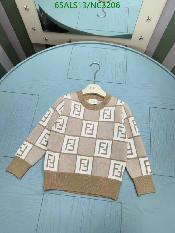 Kids clothing-Fendi Code: NC3206 $: 65USD