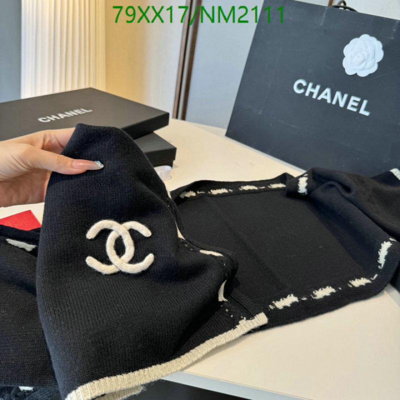 Scarf-Chanel Code: NM2111 $: 79USD