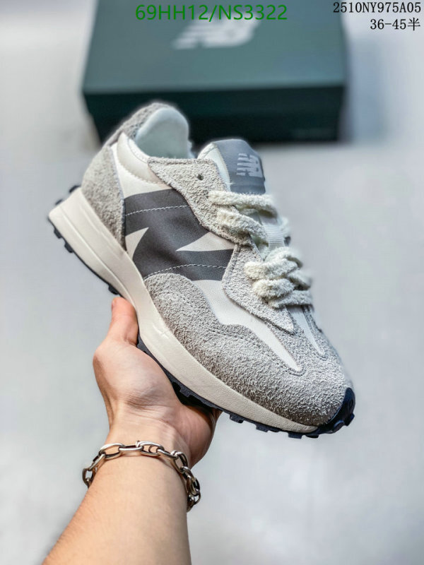Women Shoes-New Balance Code: NS3322 $: 69USD