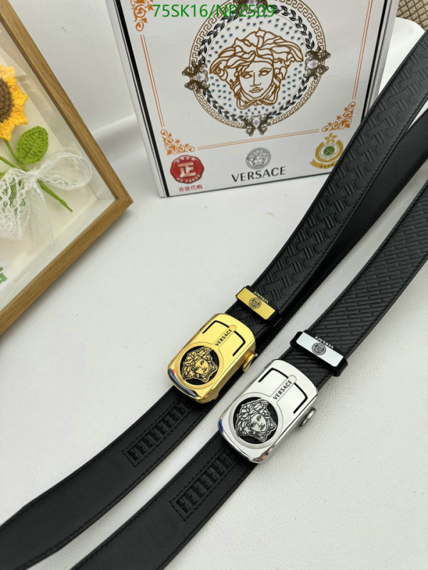 Belts-Versace Code: NP2509 $: 75USD