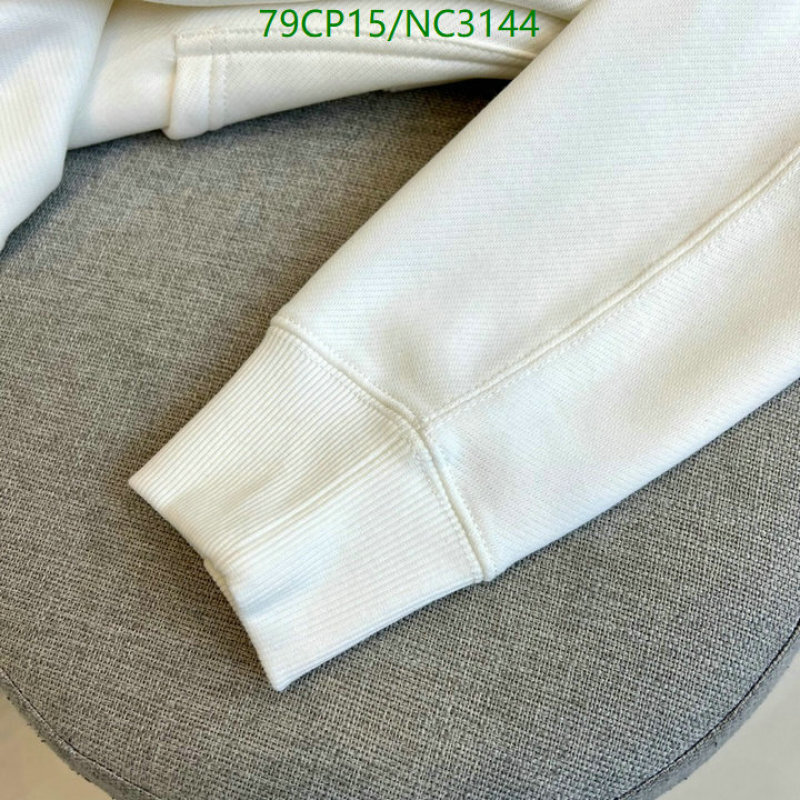 Clothing-Gucci Code: NC3144 $: 79USD