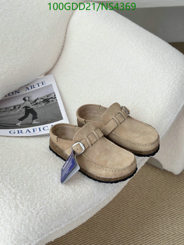 Women Shoes-Birkenstock Code: NS4369 $: 100USD