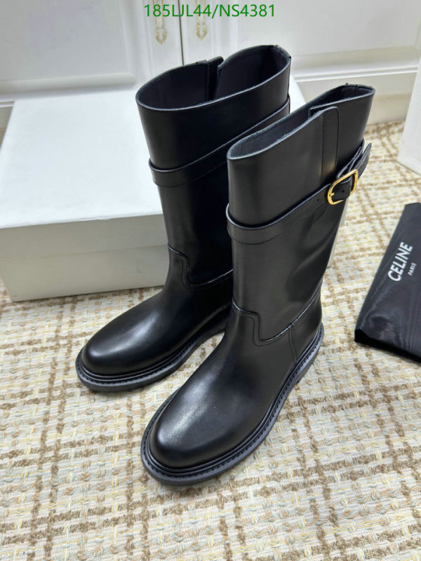 Women Shoes-Celine Code: NS4381 $: 185USD