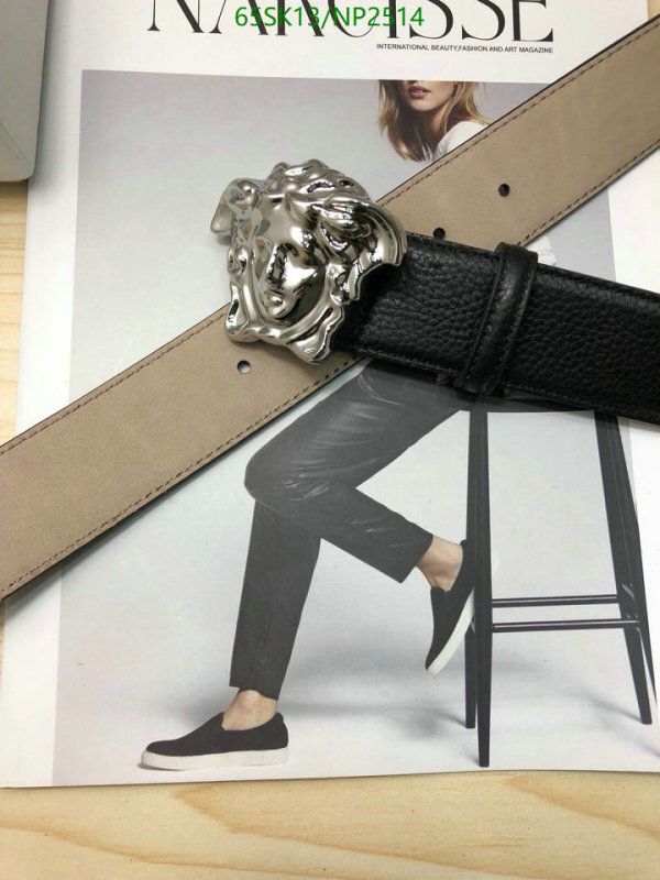 Belts-Versace Code: NP2514 $: 65USD