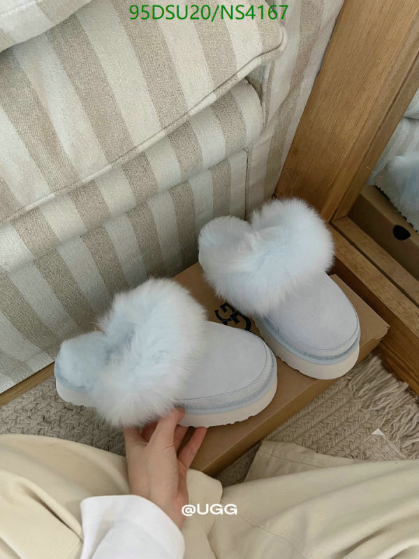 Women Shoes-UGG Code: NS4167 $: 95USD
