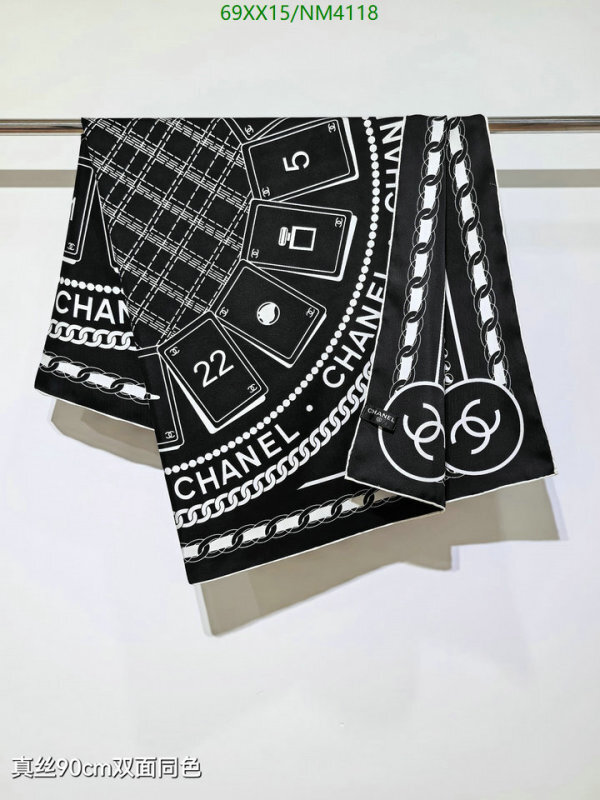 Scarf-Chanel Code: NM4118 $: 69USD
