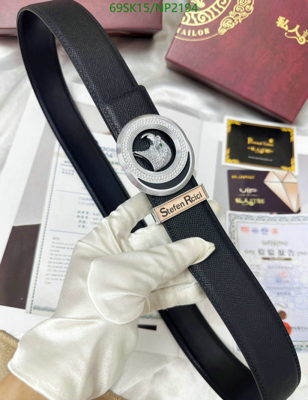 Belts-Stefen Rcici Code: NP2194 $: 69USD