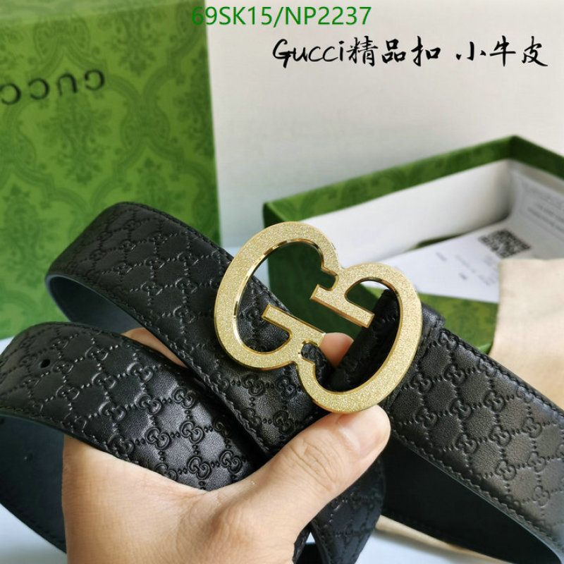 Belts-Gucci Code: NP2237 $: 69USD