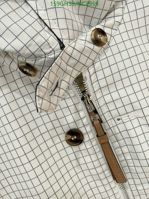 Clothing-Loewe Code: NC2959 $: 159USD