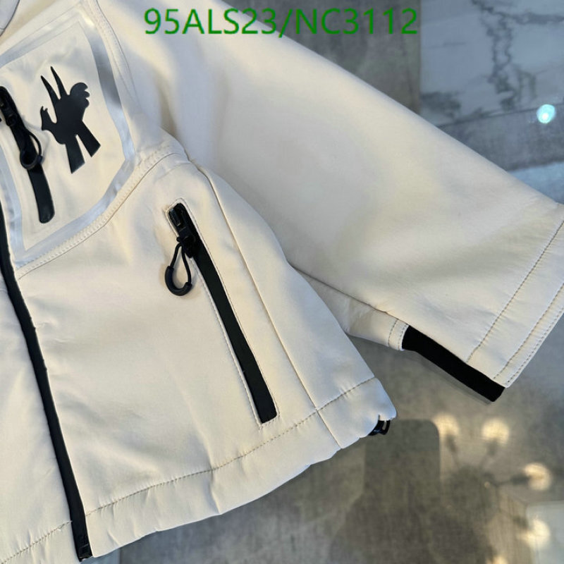 Kids Clothing-Moncler Code: NC3112 $: 95USD