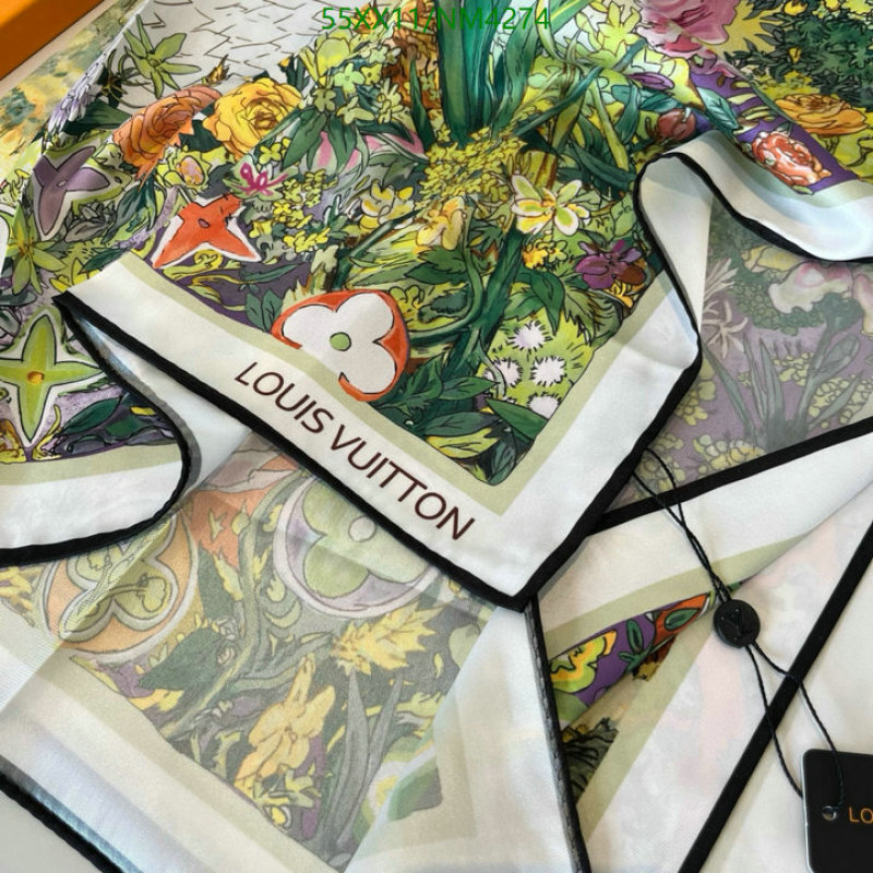 Scarf-LV Code: NM4274 $: 55USD