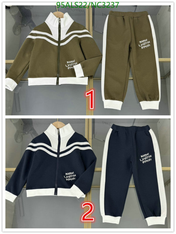 Kids Clothing-LV Code: NC3237 $: 95USD