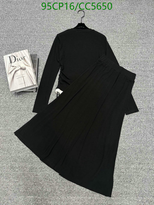 Clothing-MIUMIU Code: CC5650 $: 95USD