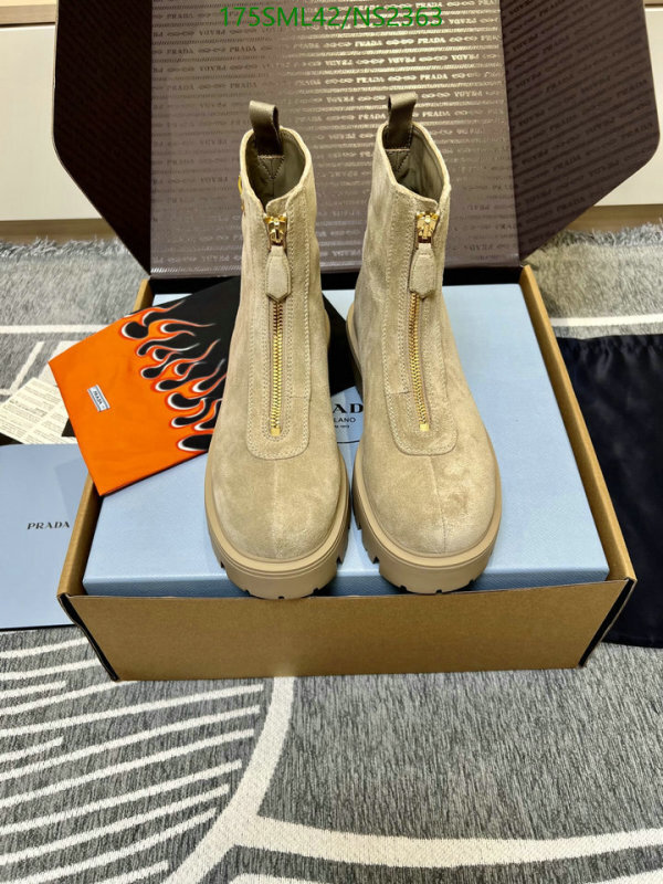 Women Shoes-Prada Code: NS2363 $: 175USD