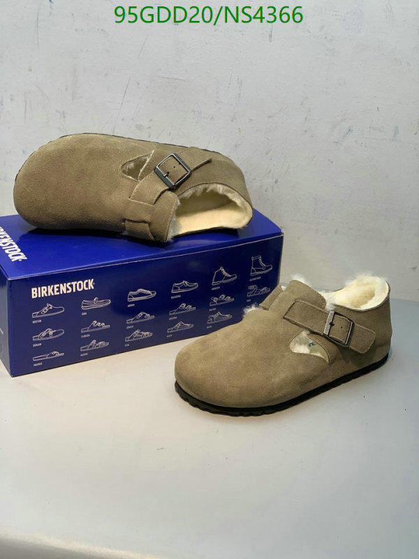 Women Shoes-Birkenstock Code: NS4366 $: 95USD